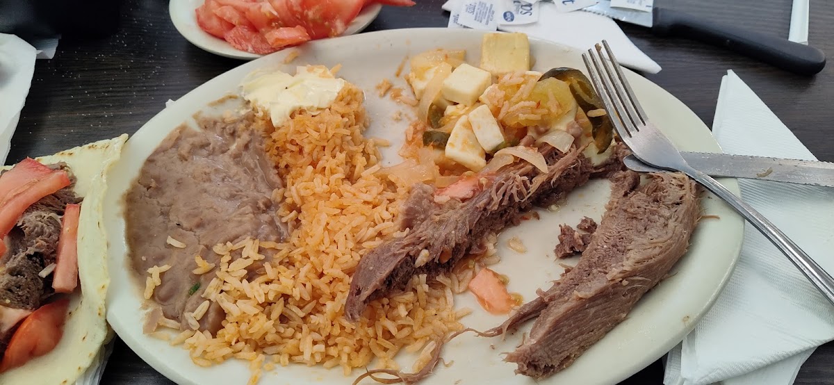 Carniceria Y Cocina Matehuala Restaurante-9