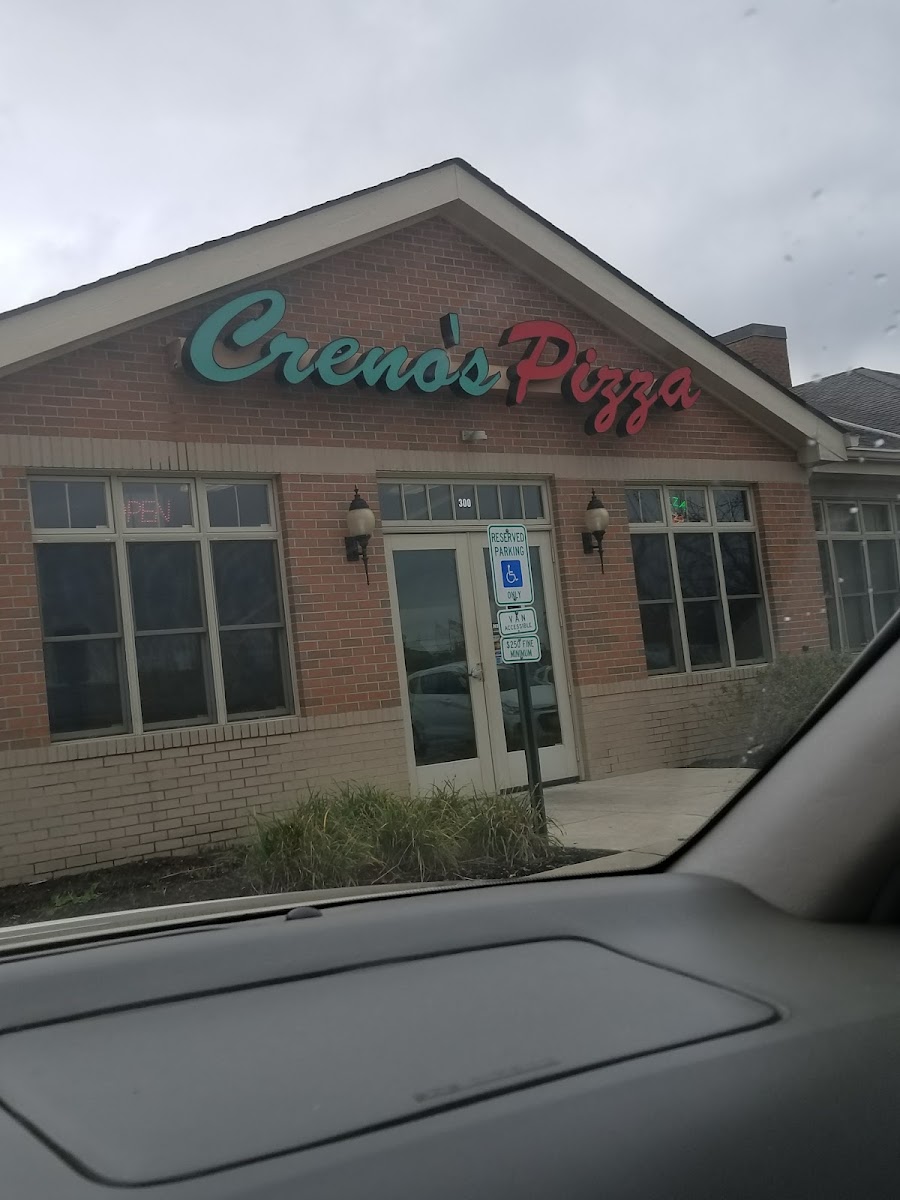 Creno's Pizza