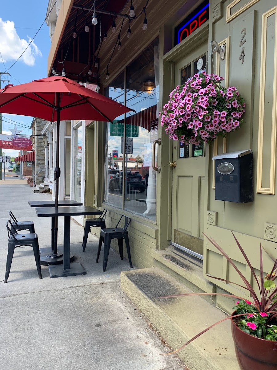 Sweet Basil Thai Cuisine